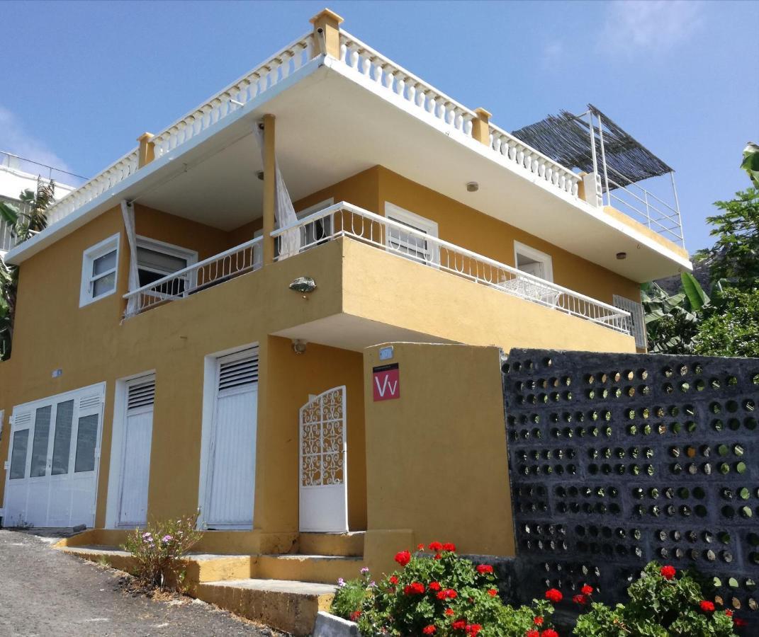 Casa Banana Villa Тазакорте Екстериор снимка